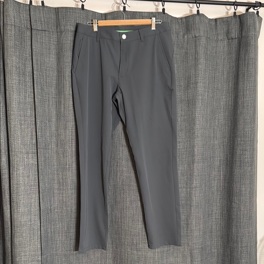 Bonobos Gray Men's Golf Pants